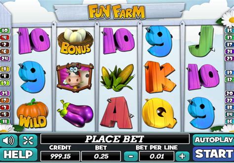 Farm Family Slot - Play Online